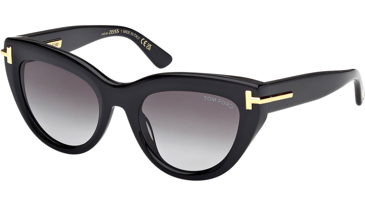 Tom Ford FT1252-01B-52 52mm
