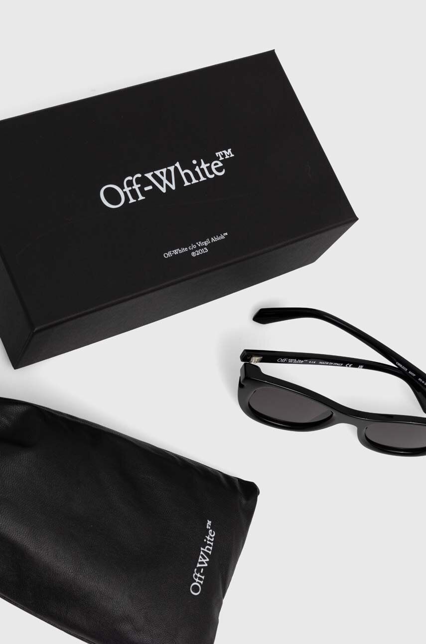 Off-White OERI112S24PLA0011007 50mm New Sunglasses