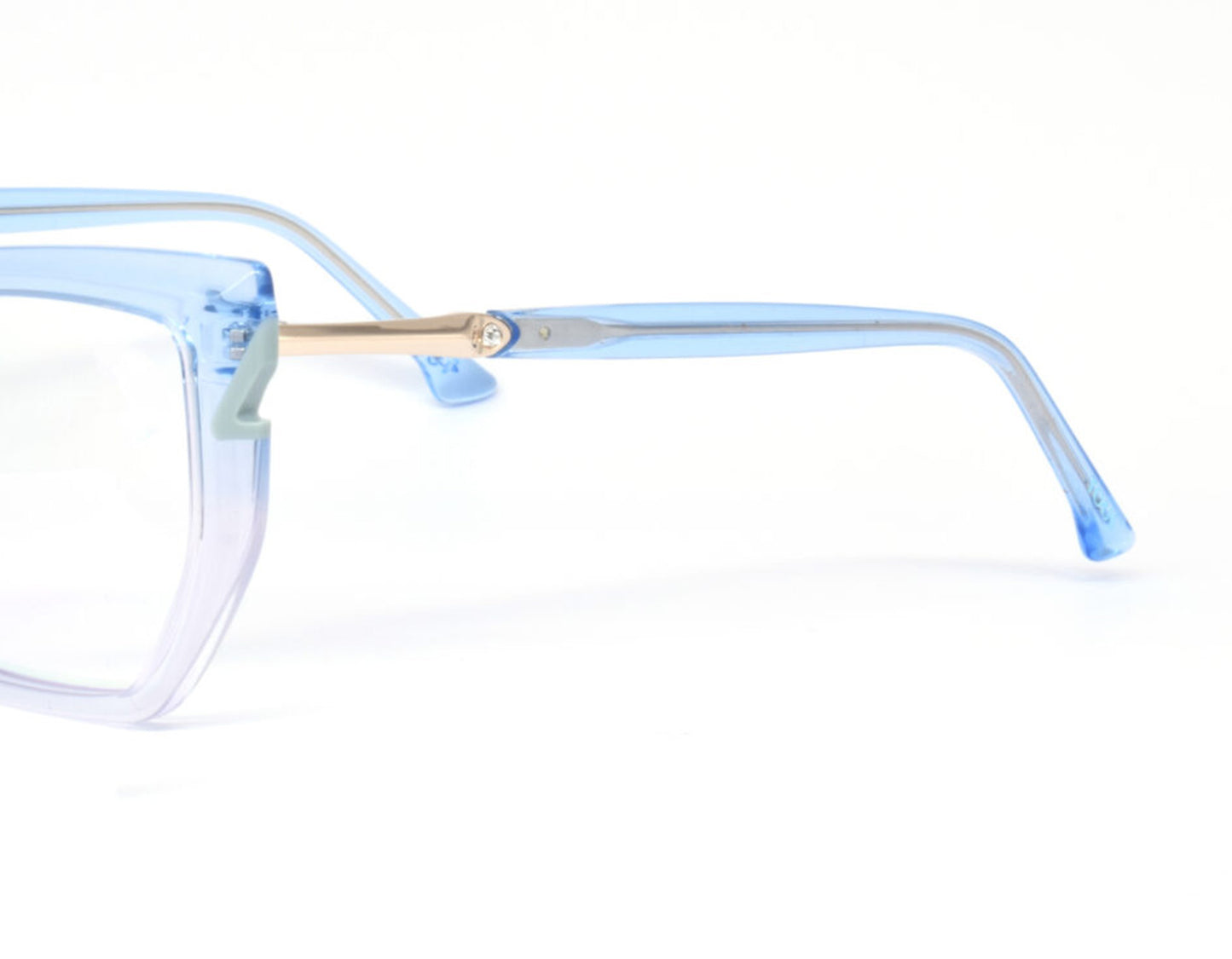 Tous VTOC92-06RL 54mm New Eyeglasses