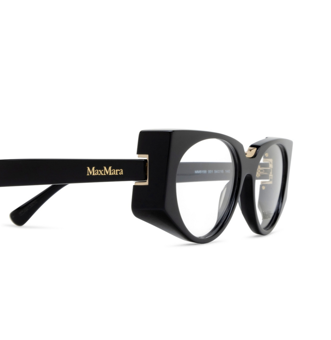 Max Mara MM5158-54001 54mm New Eyeglasses