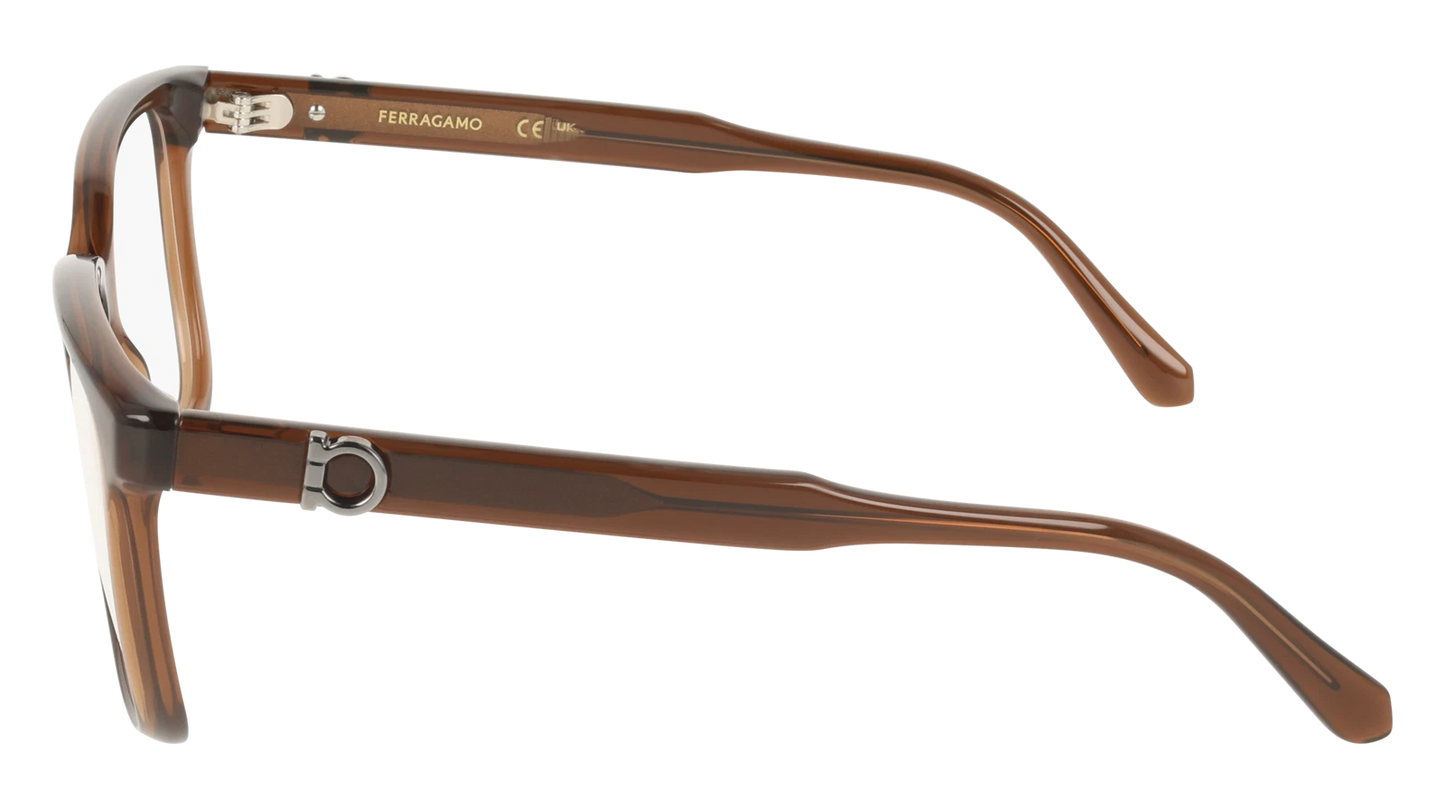 Salvatore Ferragamo SF3043E-232-5716 57mm New Eyeglasses