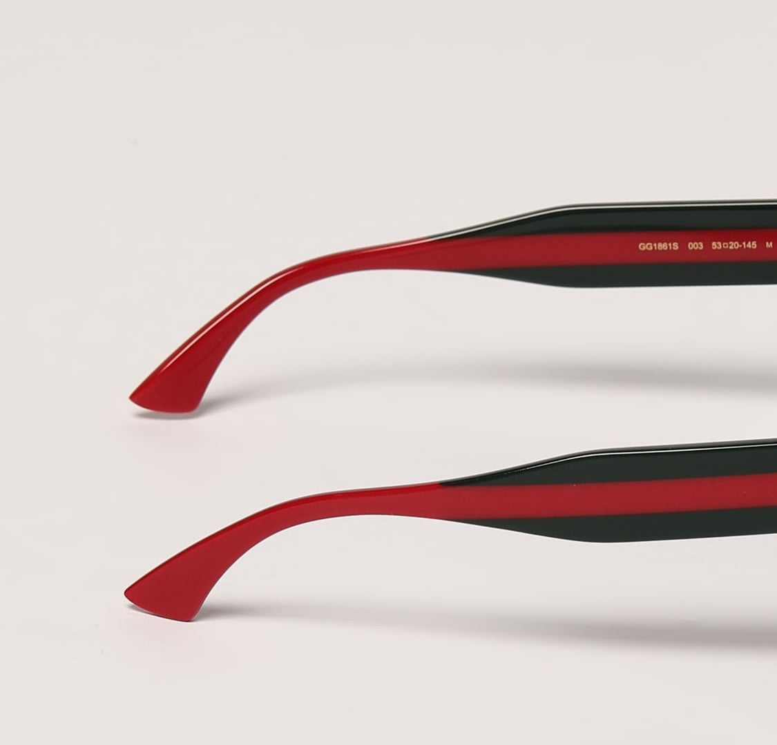 Gucci GG1861S-003 53mm New Sunglasses