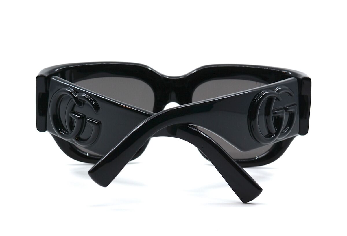 Gucci GG1545S-001 53mm New Sunglasses