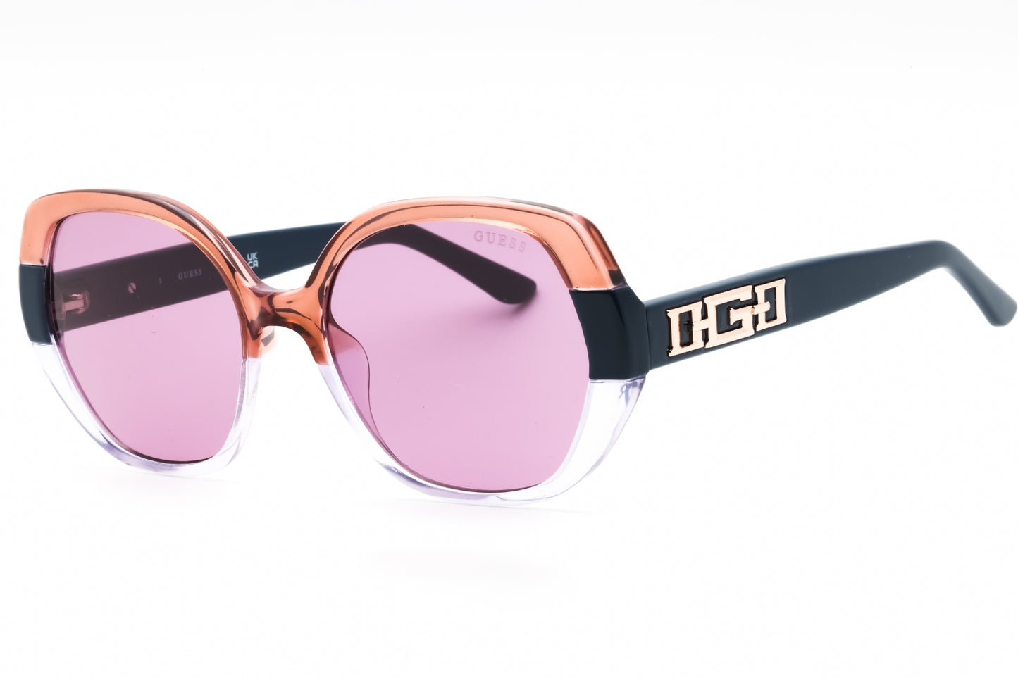 Guess GU7911-92Y 55mm New Sunglasses