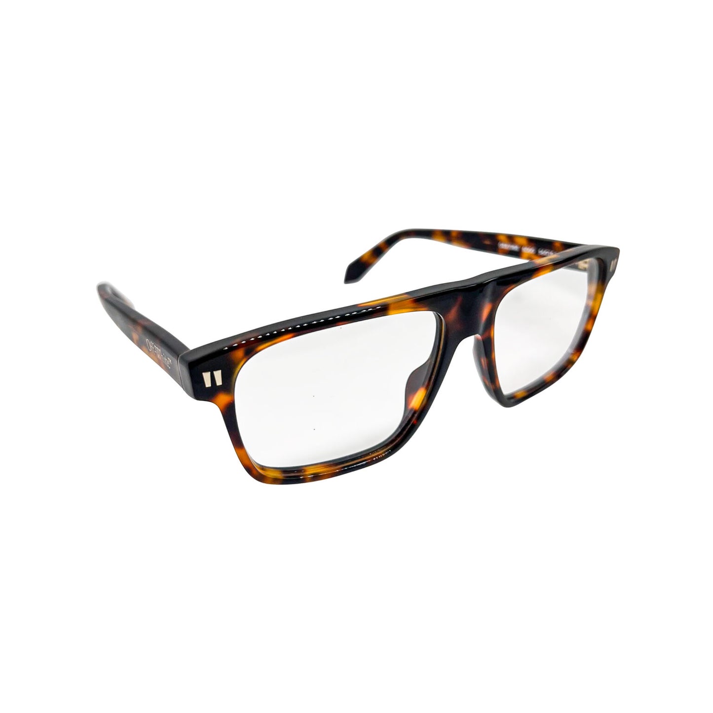 Off-White OERJ08HF25PLA0016D00 56mm New Eyeglasses