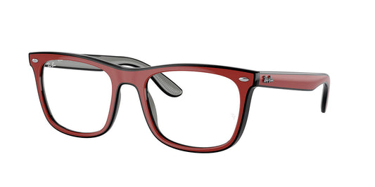 Ray Ban RX7209-8212-55  New Eyeglasses