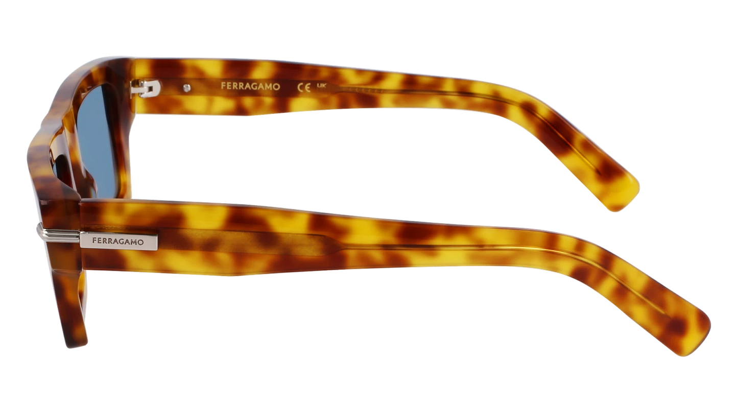 Salvatore Ferragamo SF2034S-212-5022 50mm New Sunglasses