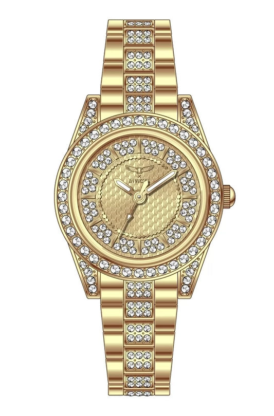 Invicta Wildflower-69063 32