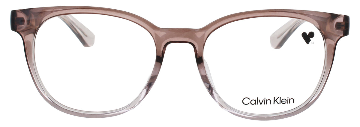 Calvin Klein CK24522-N-036-52 GRADIENT GREY  Unisex Eyeglasses 52mm