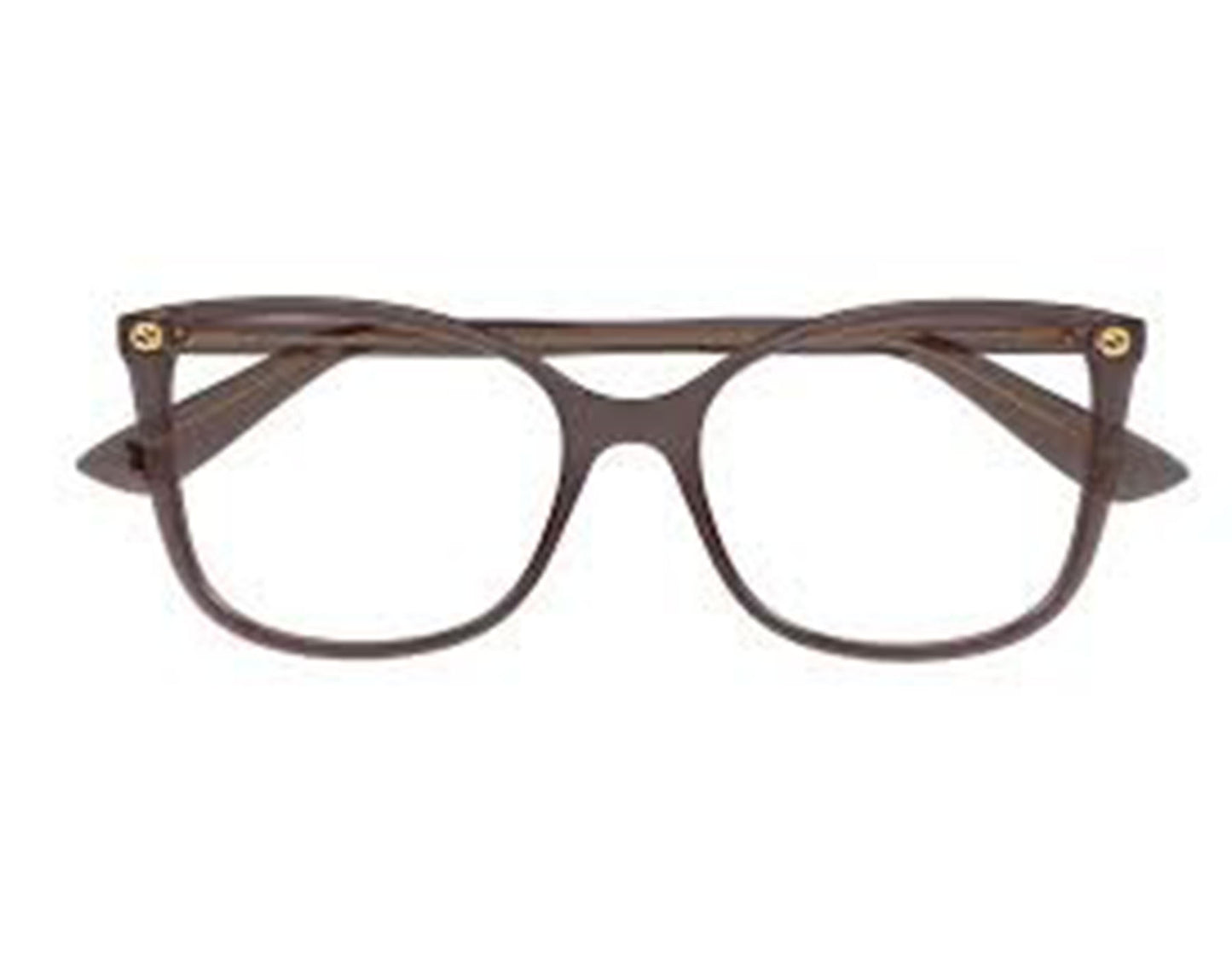 Gucci GG0026o-019 53mm New Eyeglasses