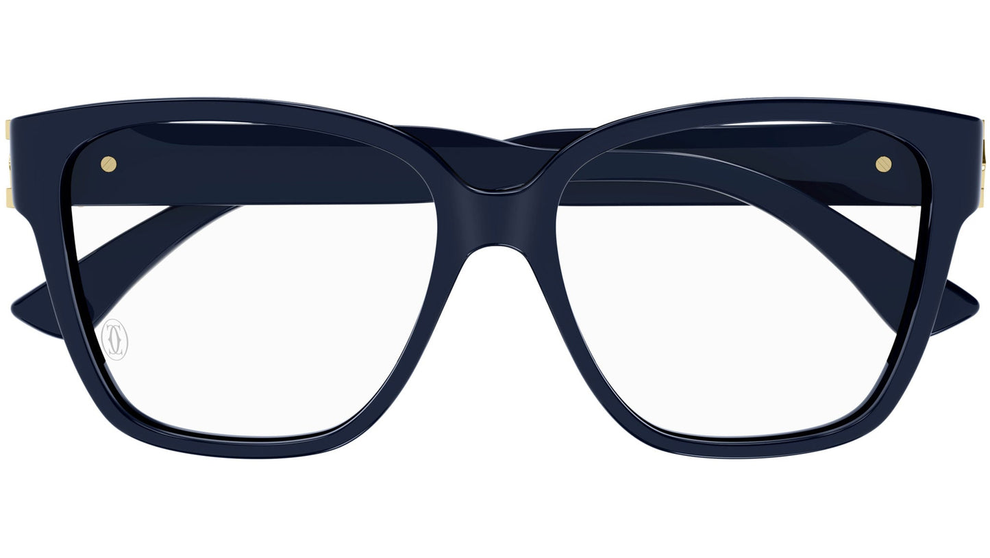 Cartier CT0451o-003 55mm New Eyeglasses