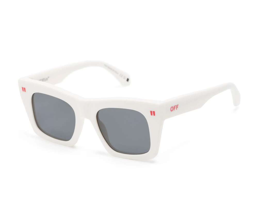 Off White SELMA-OERI13YS25PLA0010107 51mm New Sunglasses