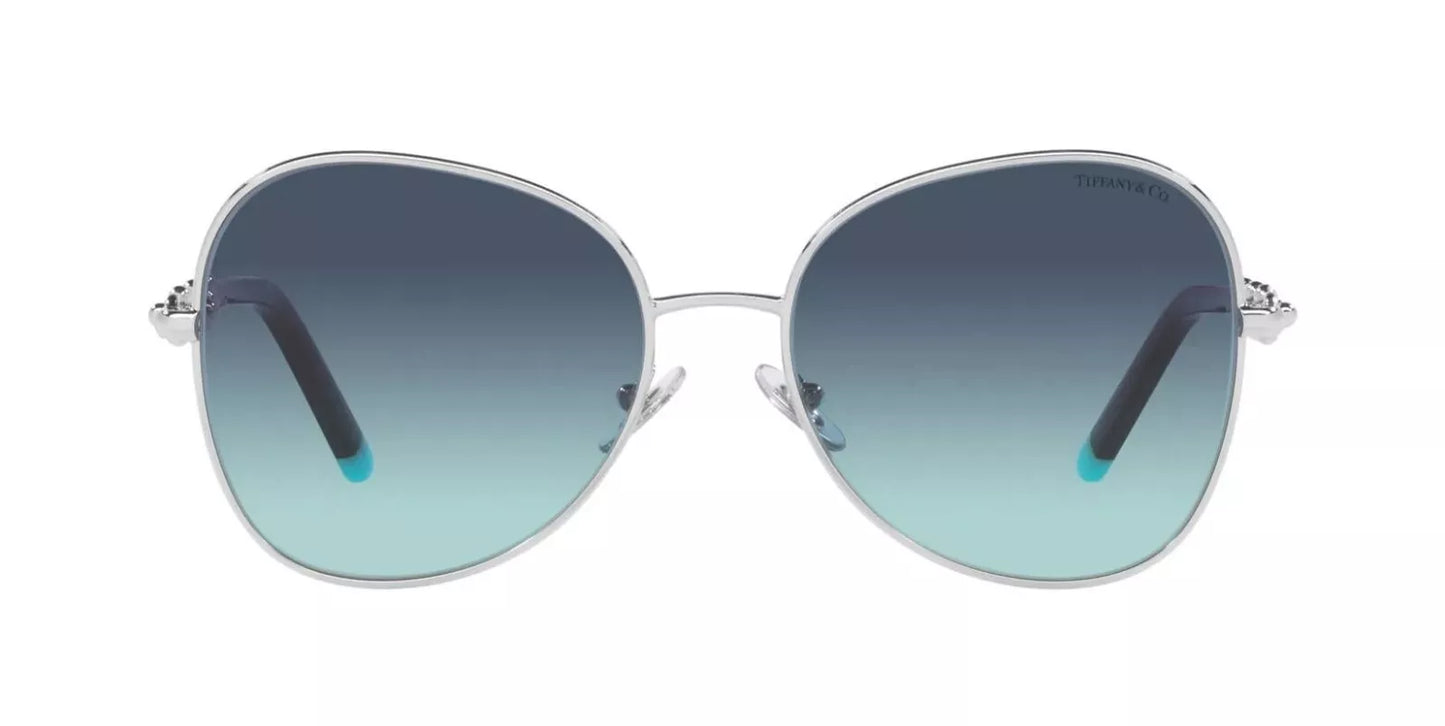 Tiffany & Co 0TF3086-60019S 57mm New Sunglasses