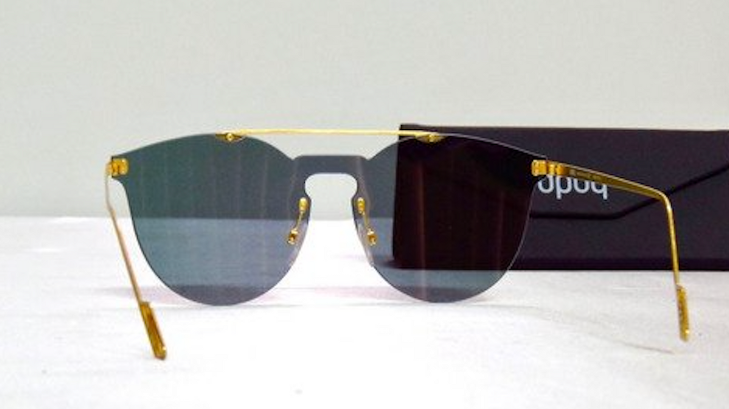 Dp69 DPS100-074 NOVO TEC II 58mm New Sunglasses