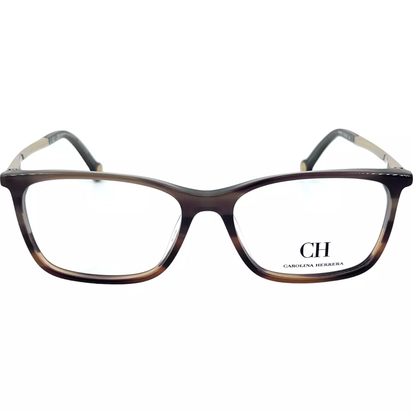 Carolina Herrera VHE722K-07HL-53 53mm New Eyeglasses