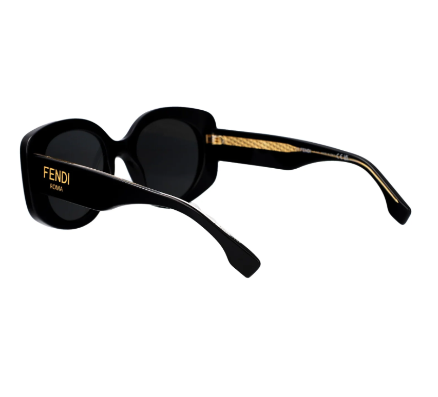 Fendi FE40137F-5301A 0mm New Sunglasses