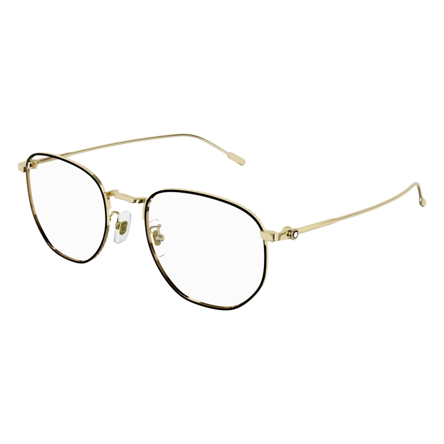 Mont Blanc MB0213oA-003 53mm New Eyeglasses