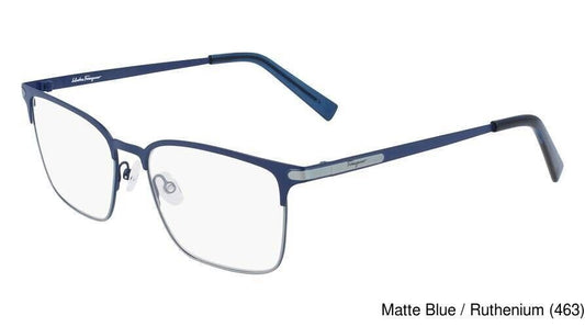Salvatore Ferragamo SF2207-463-5416 54mm New Eyeglasses