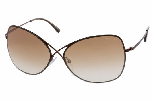 Tom Ford FT0250-48F 63mm New Sunglasses