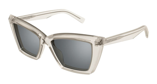 Yves Saint Laurent SL-657-F-003 55mm New Sunglasses