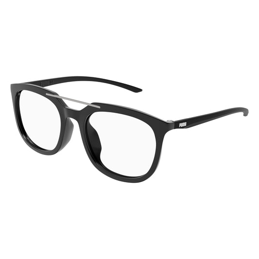 Puma PE0172oA-001 55mm New Eyeglasses