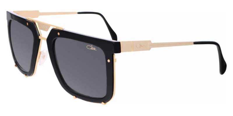 Cazal 648-001 56mm New Sunglasses