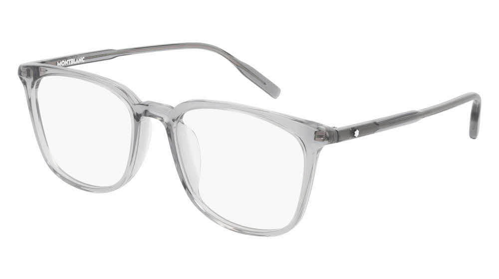 Mont Blanc MB0089oK-003 52mm New Eyeglasses