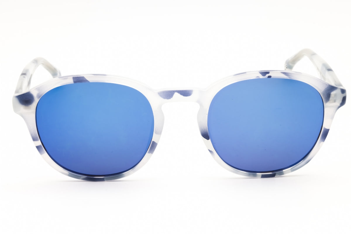 GAP SGP203-0BLE BLUE Round Sunglasses 48mm Sunglasses