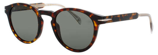 David Beckham DB-1111/S-086/QT HAVANA  Men's Sunglasses 50mm