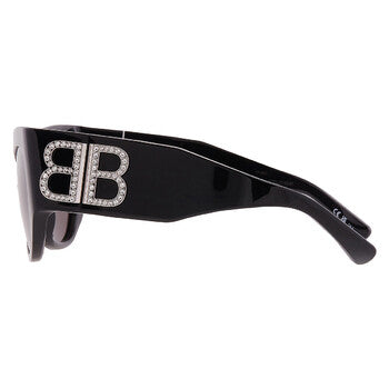 Balenciaga BB0322S 007 55 55mm