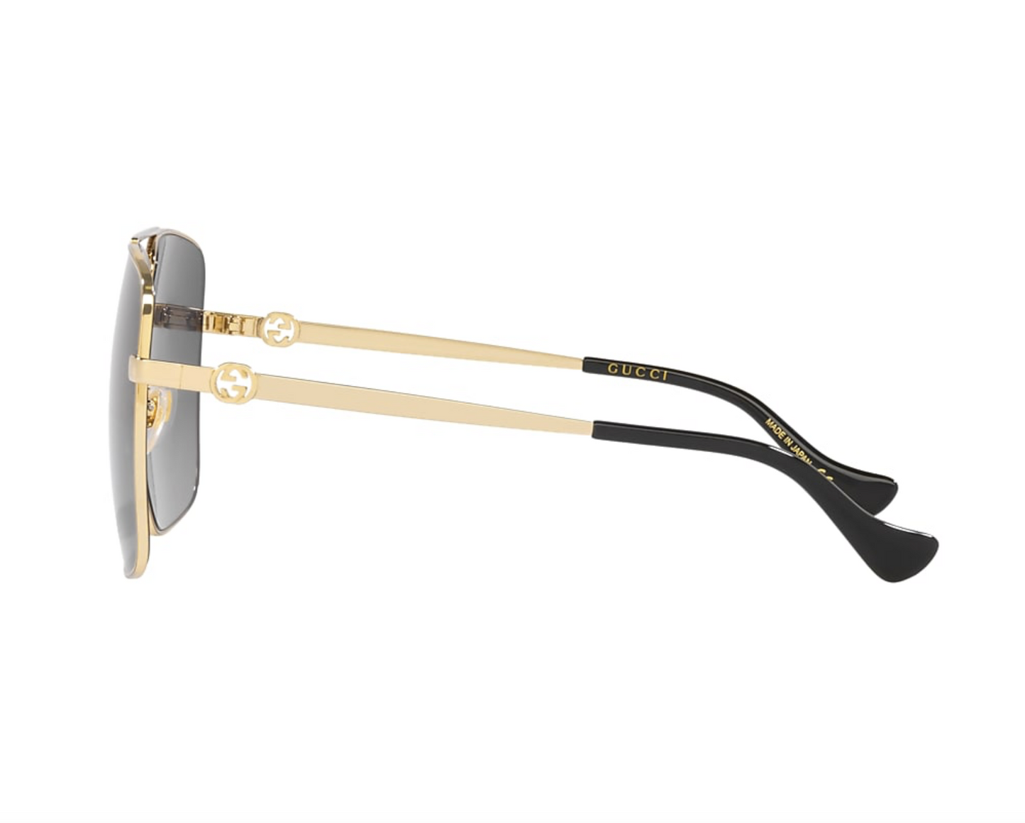 Gucci GG1087S-001 63mm New Sunglasses