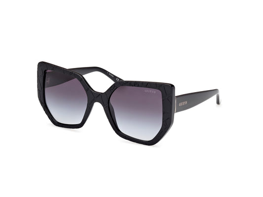Guess GU00153-02B-55 55mm New Sunglasses