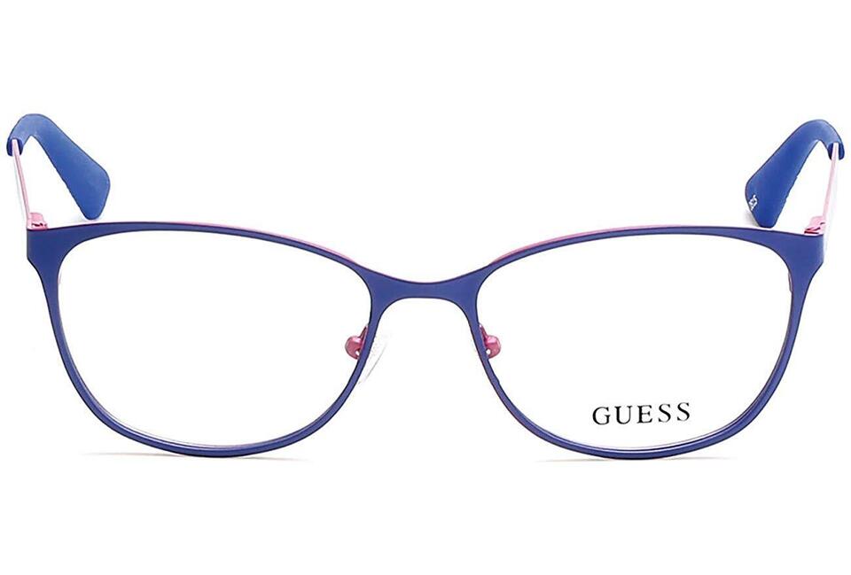 Guess 2564-51091 51mm New Eyeglasses