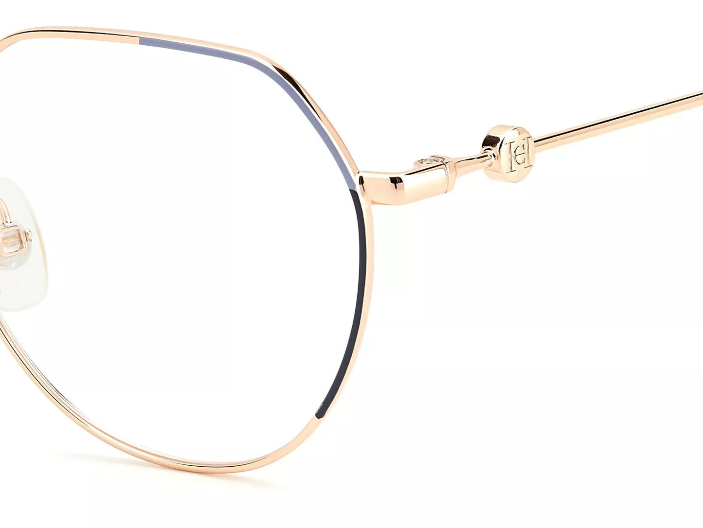 Carolina Herrera CH0059-LKS-55 55mm New Eyeglasses