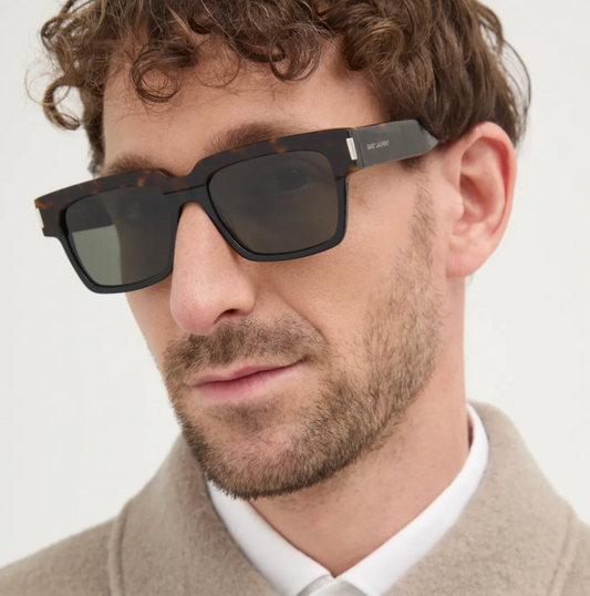 Yves Saint Laurent SL-732-VADIM-003 54mm New Sunglasses