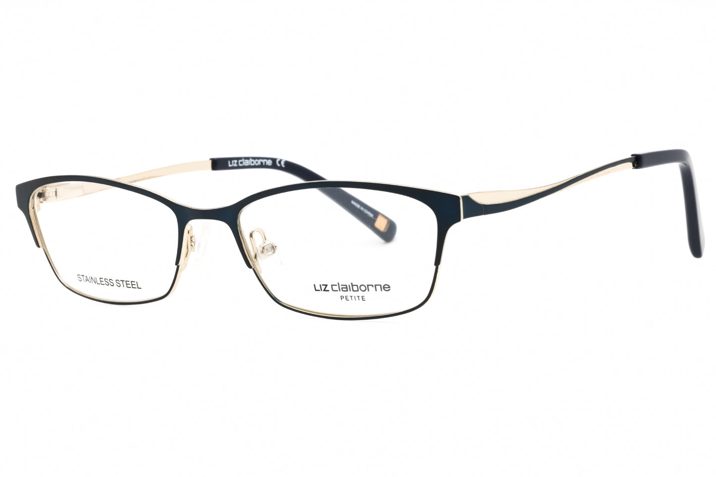 Liz Claiborne L 461-0E8W 00 50mm New Eyeglasses