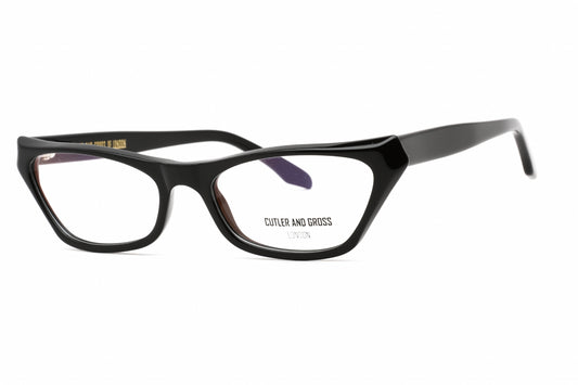 Cutler and Gross CG1329-001 57mm New Eyeglasses