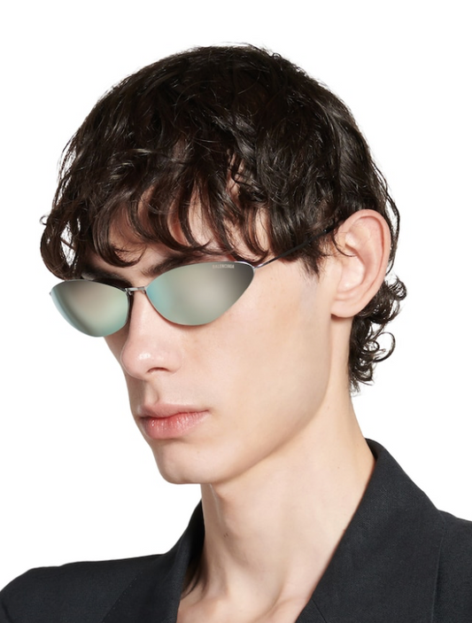 Balenciaga BB0350S-004 68mm New Sunglasses