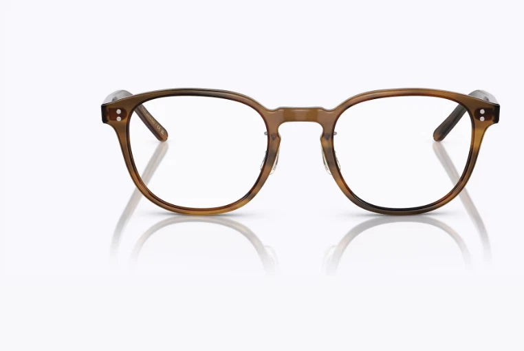 Oliver Peoples 0OV5219FM-1011-45 NA Round EYEGLASSES 0mm Eyeglasses