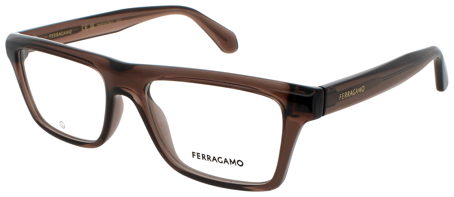 Salvatore Ferragamo SF2988-232-54 0mm New Eyeglasses
