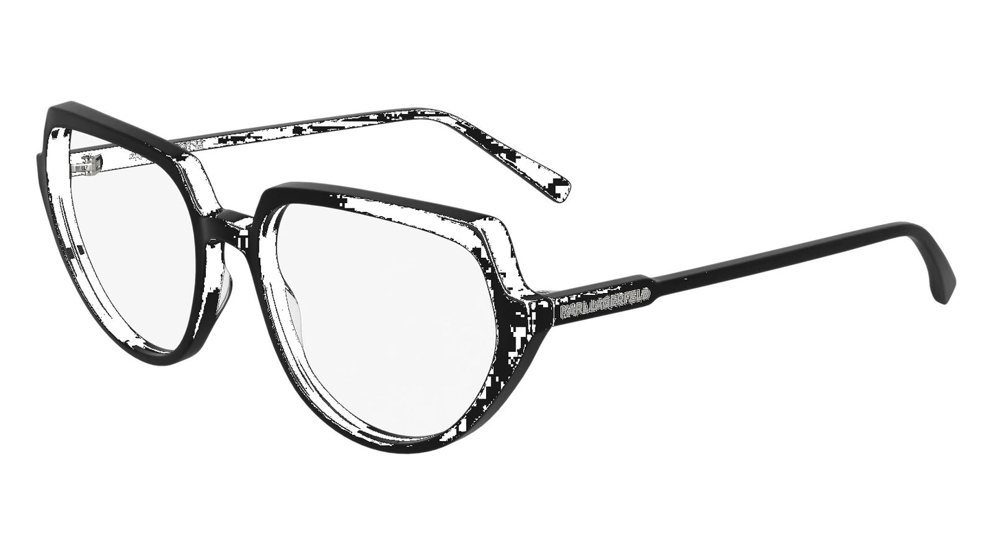 Karl Lagerfeld KL6193-001-5518 55mm New Eyeglasses