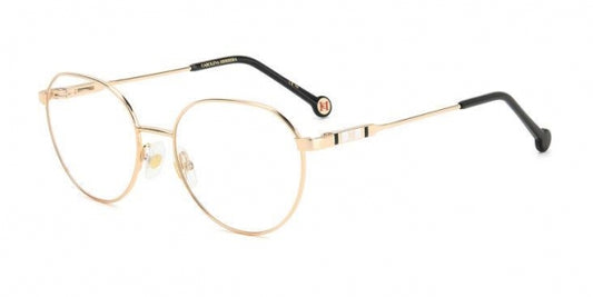Carolina Herrera HER0121-ROSE-GOLD-54  New Eyeglasses