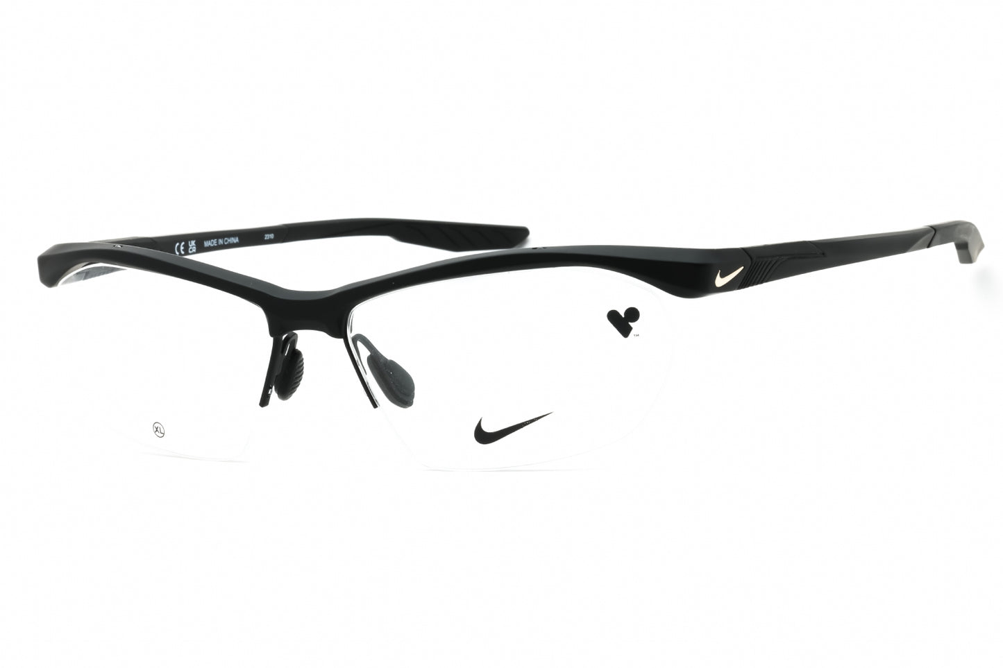 Nike NIKE 7401-001 58mm New Eyeglasses
