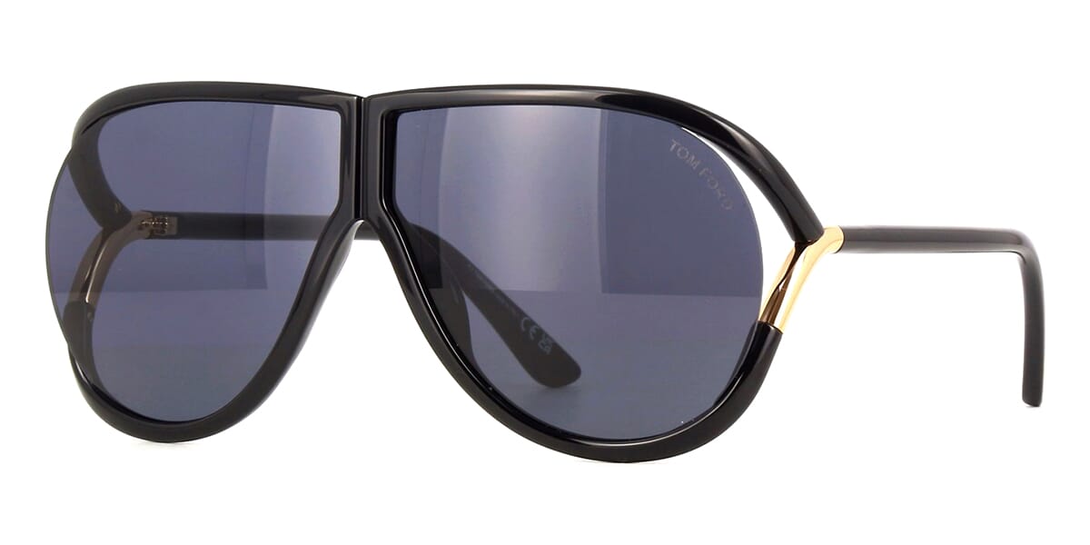 Tom Ford FT1197-6501A 65mm New Sunglasses