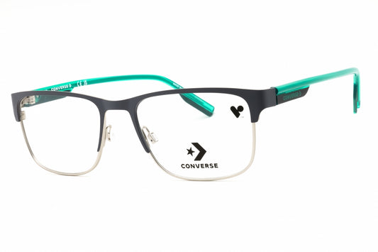 Converse CV3000-20 eyeglasses in matte light carbon frame with clear lenses