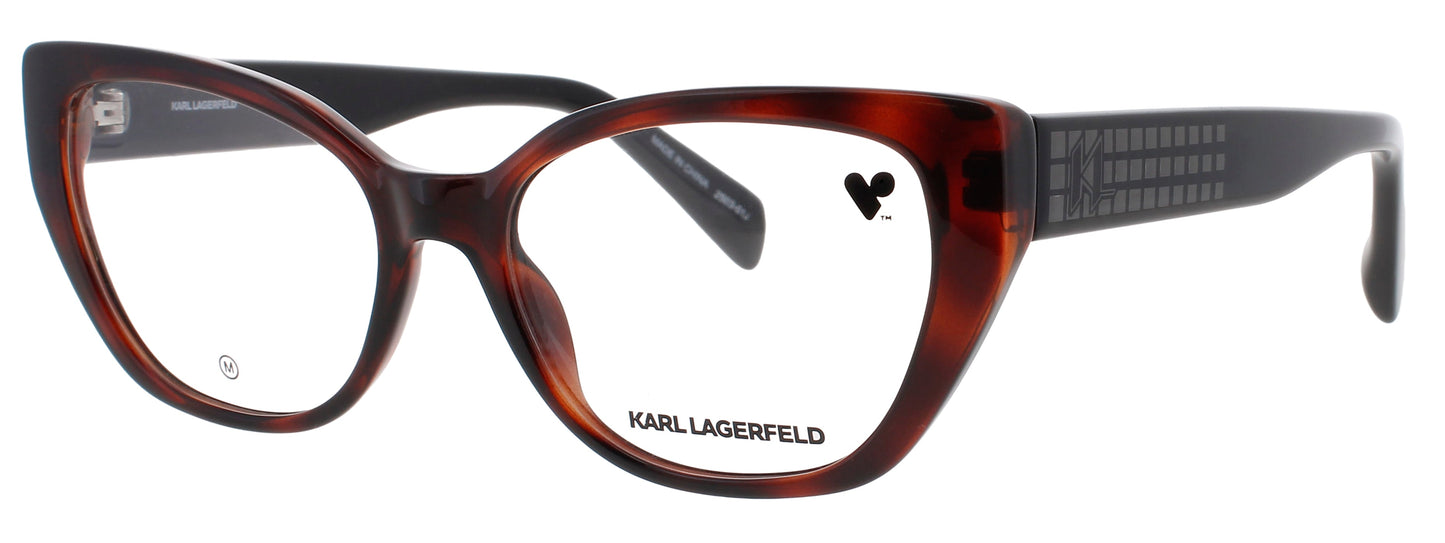 Karl Lagerfeld KL6151-242-53 53mm