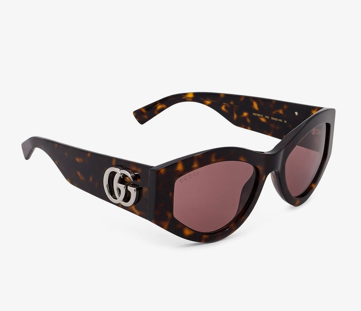 Gucci GG1951S-002 53mm New Sunglasses