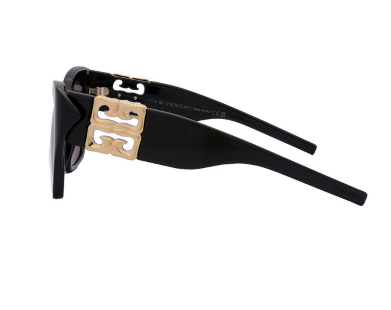 Givenchy GV40097U-01A 54mm New Sunglasses