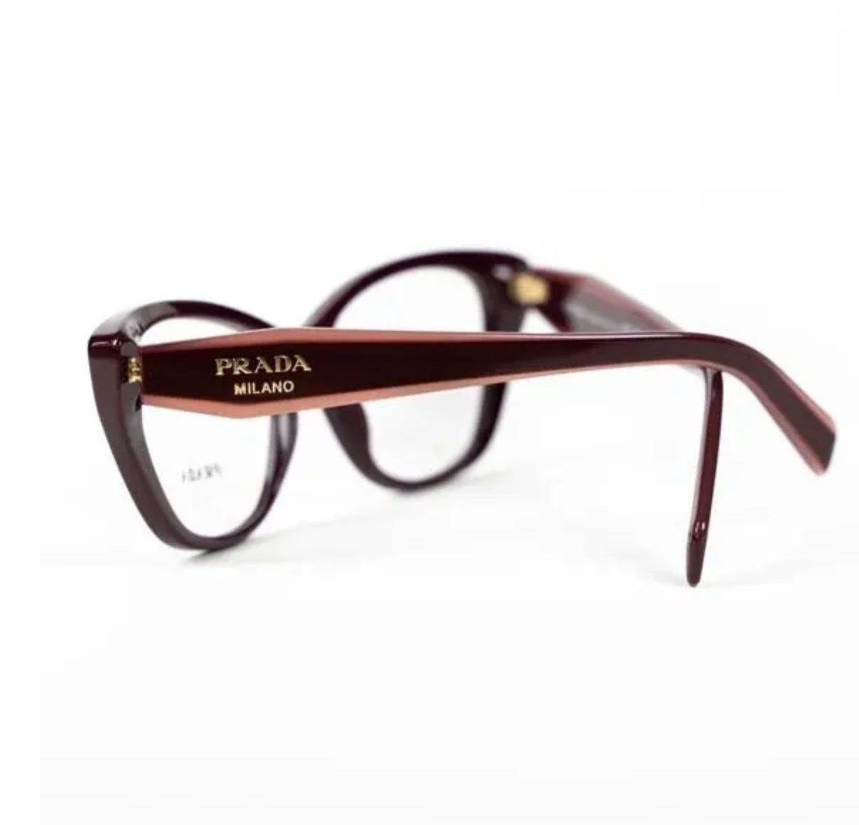 Prada PR19WV-VIY1O1 51 51mm New Eyeglasses
