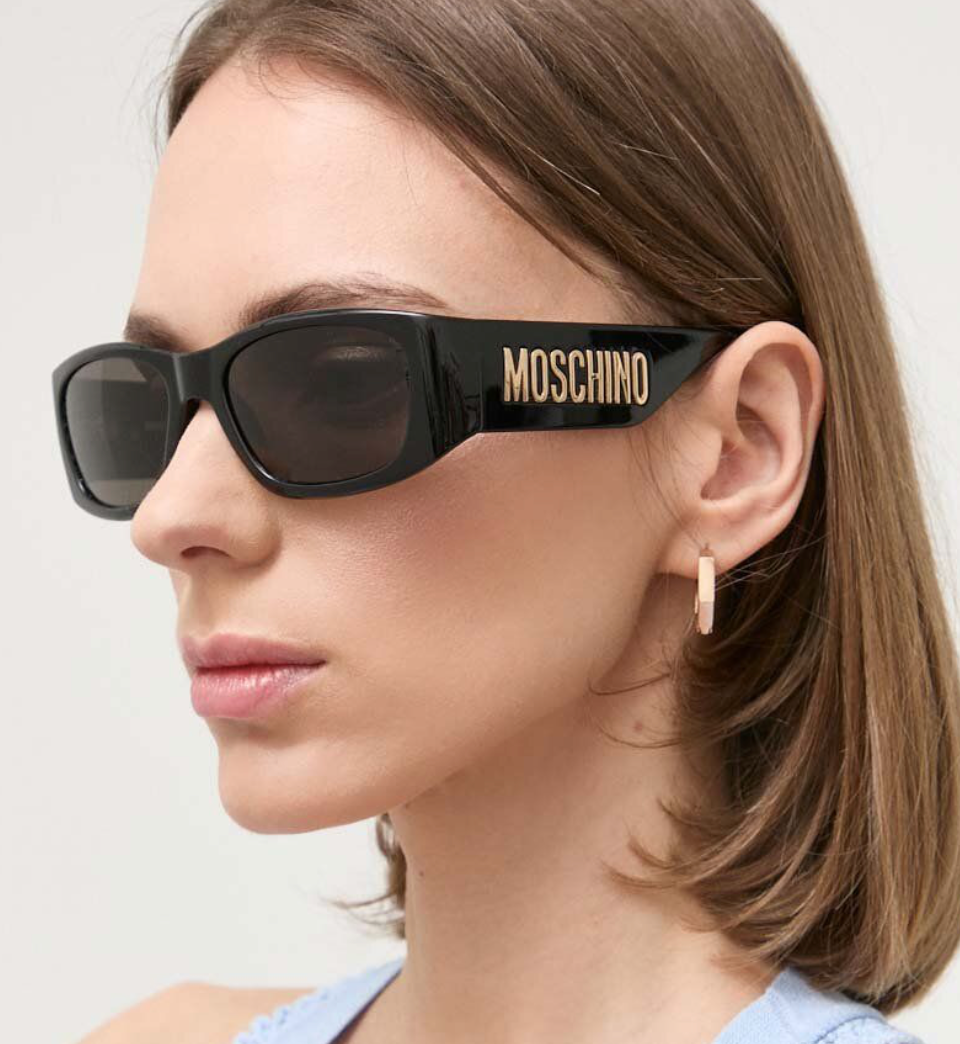 Moschino MOS145/S-0807 IR 55mm New Sunglasses